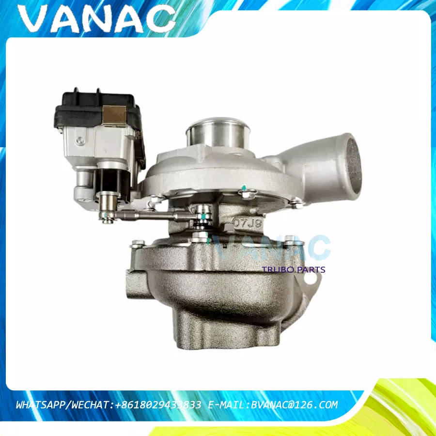 

High Quality 1118100AED12 815479-0007 GW4D20 Engine Spare Parts Turbo for Great Wall Wingle 3 5 7 Pickup