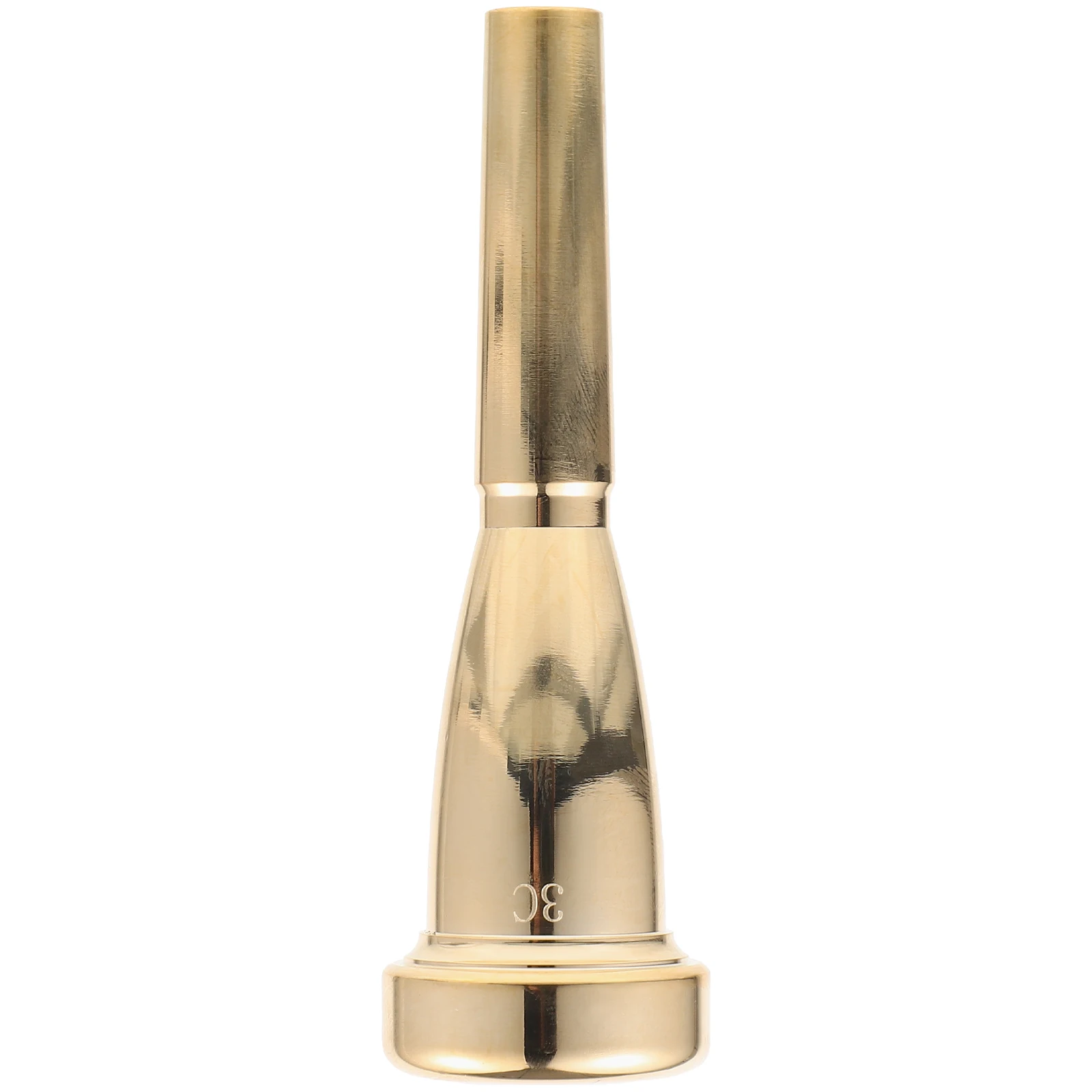 

Mouthpiece Mellophone Brass Replacement Copper Mouthpieces for Musical Instruments Horn Trumpet