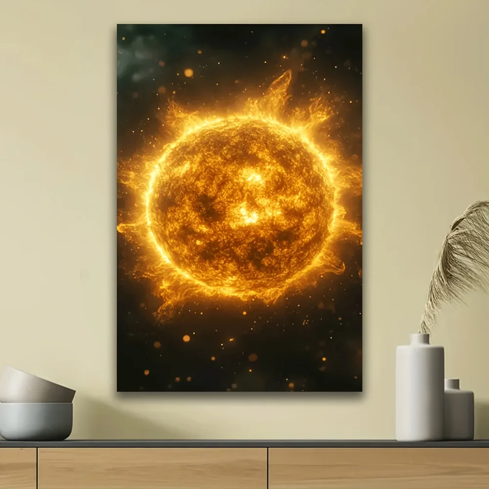 قطعة واحدة، أشعة الشمس الذهبية، زخرفة الخلفية، هدية العيد، هدية عيد الميلاد، عيد الحب، زينة السنة الجديدة، زخرفة معلقة #2