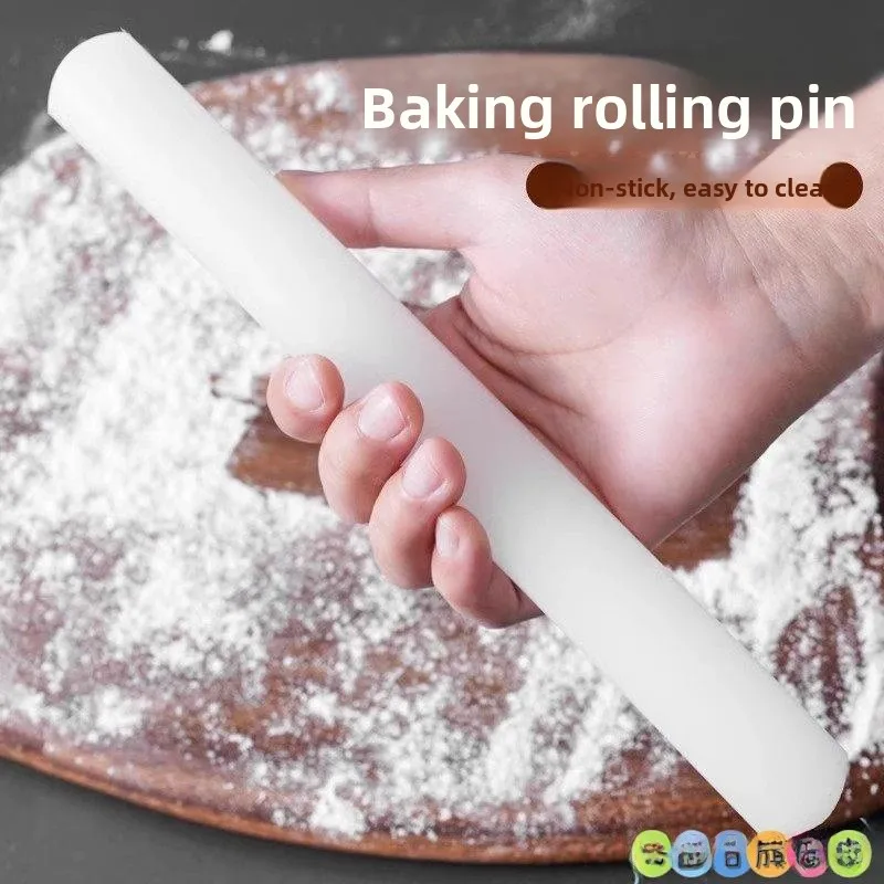 

Large Size Food ade Baking Dough Roller Home Use Dumpling Skin Special Purposes Non-Sti Surface Kitchen Tool