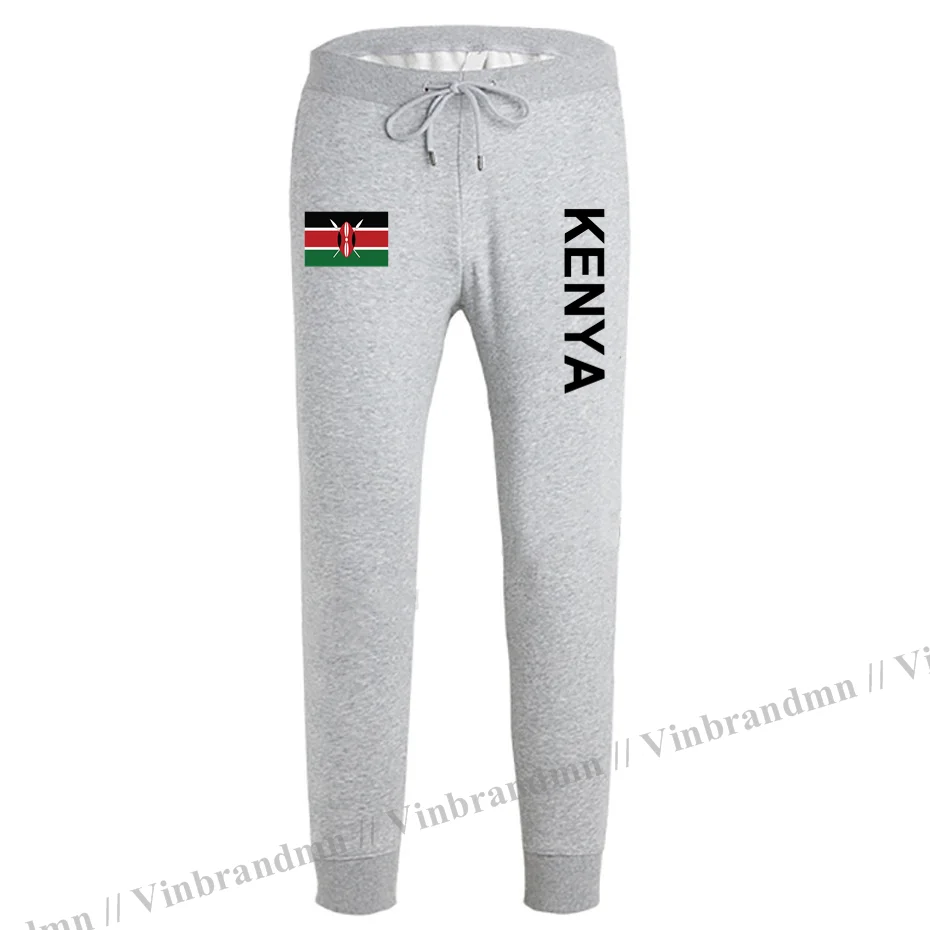 

Republic of Kenya Kenyan KEN pants joggers jumpsuit sweatpants track sweat fitness fleece tactical casual nation country legging