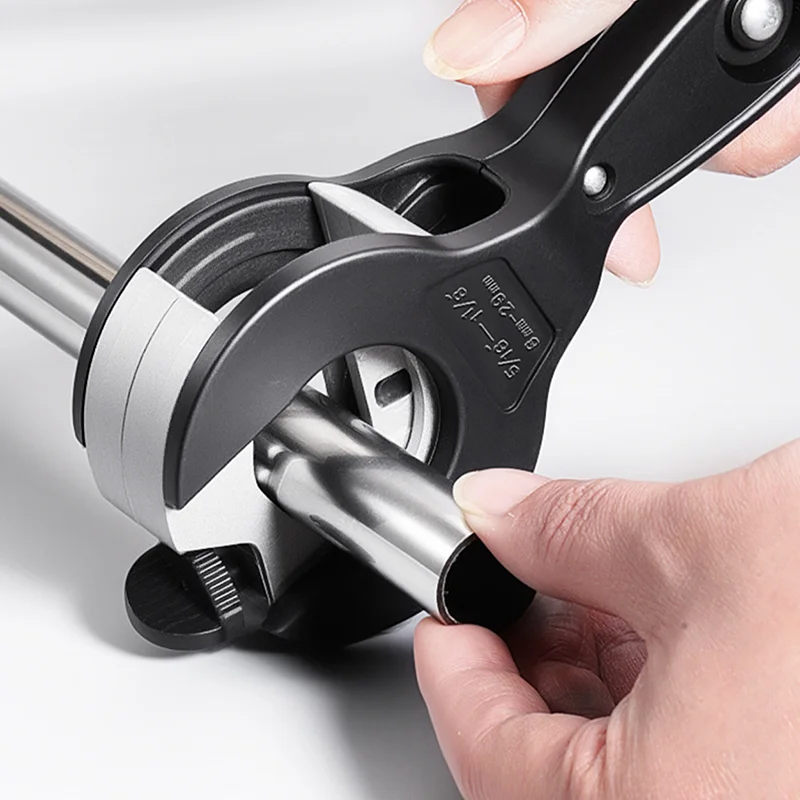Removle Bl PVC Pipe Zinc Alloy - Pipe Cutter Ratchet recension och pris