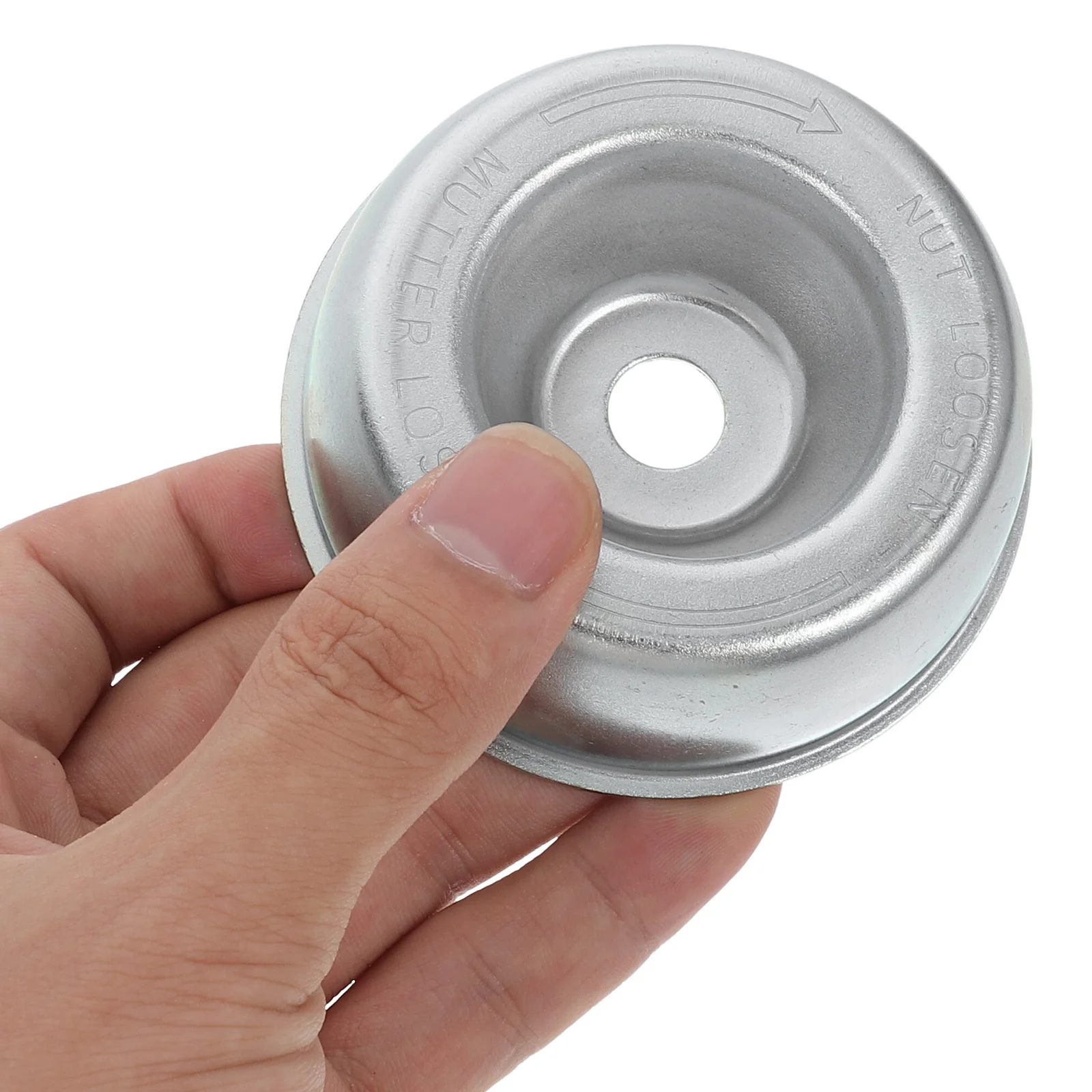 5pcs Universal Trimmer Adapter Kit For Lawnmower Brush Cuttervibration Reduction Easy Spool Replacement Repair Set Protective