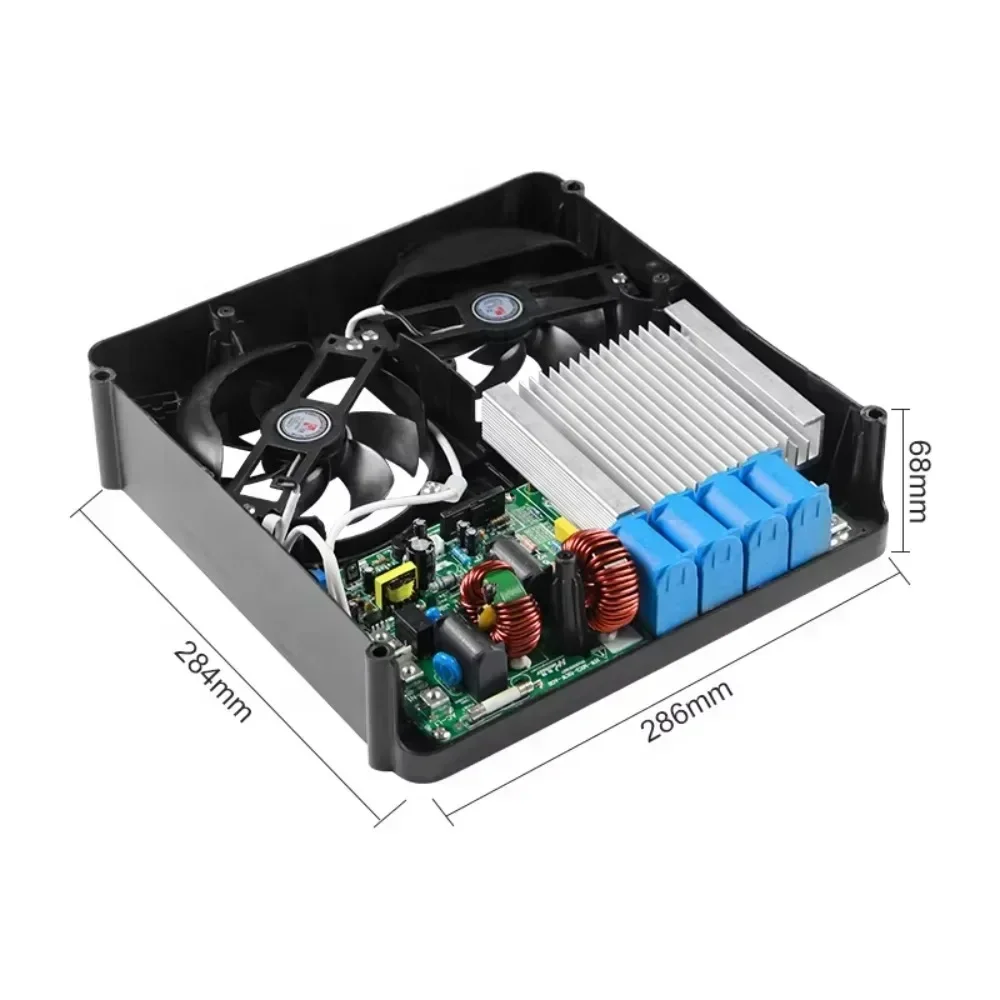 

Induction Cooker Spare Parts 220v 9 Level Adjust 5000W Induction Cooker