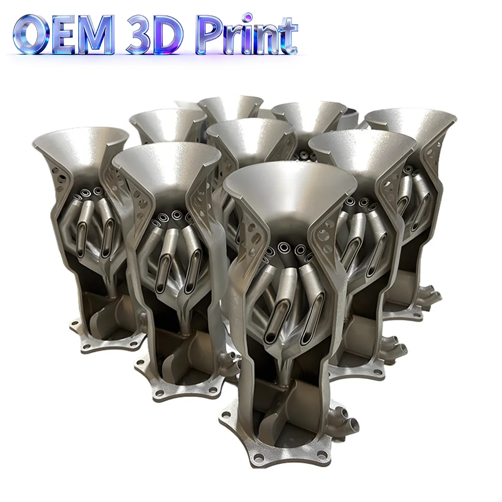 Custom 3D printing, CNC machining services, stainless steel, aluminum alloy, nylon models, wire cutting