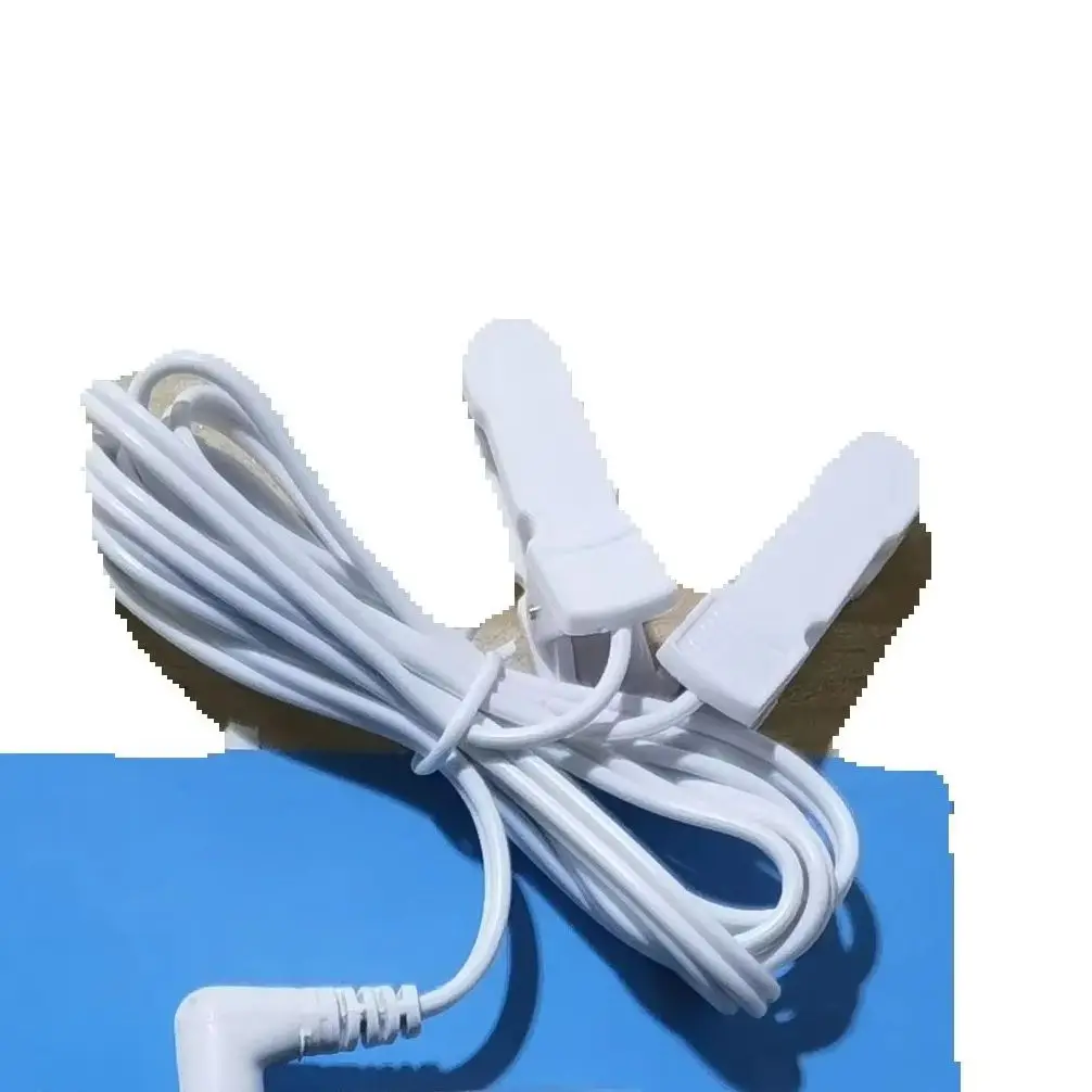 

Зажим для ушей Next-Gen Vagus Nerve Stimulation — многоуровневое средство для сна для управления тревогой и депрессией