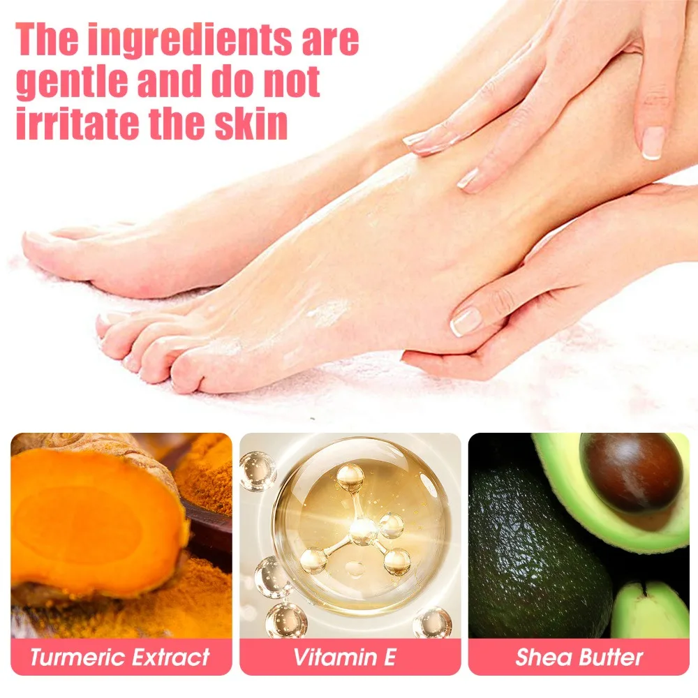 فازلين مكافحة تكسير ترطيب كريم حماية اليد القدم الكراك أداة واقية الشتاء ترطيب عصا كريم القدم الرعاية #5