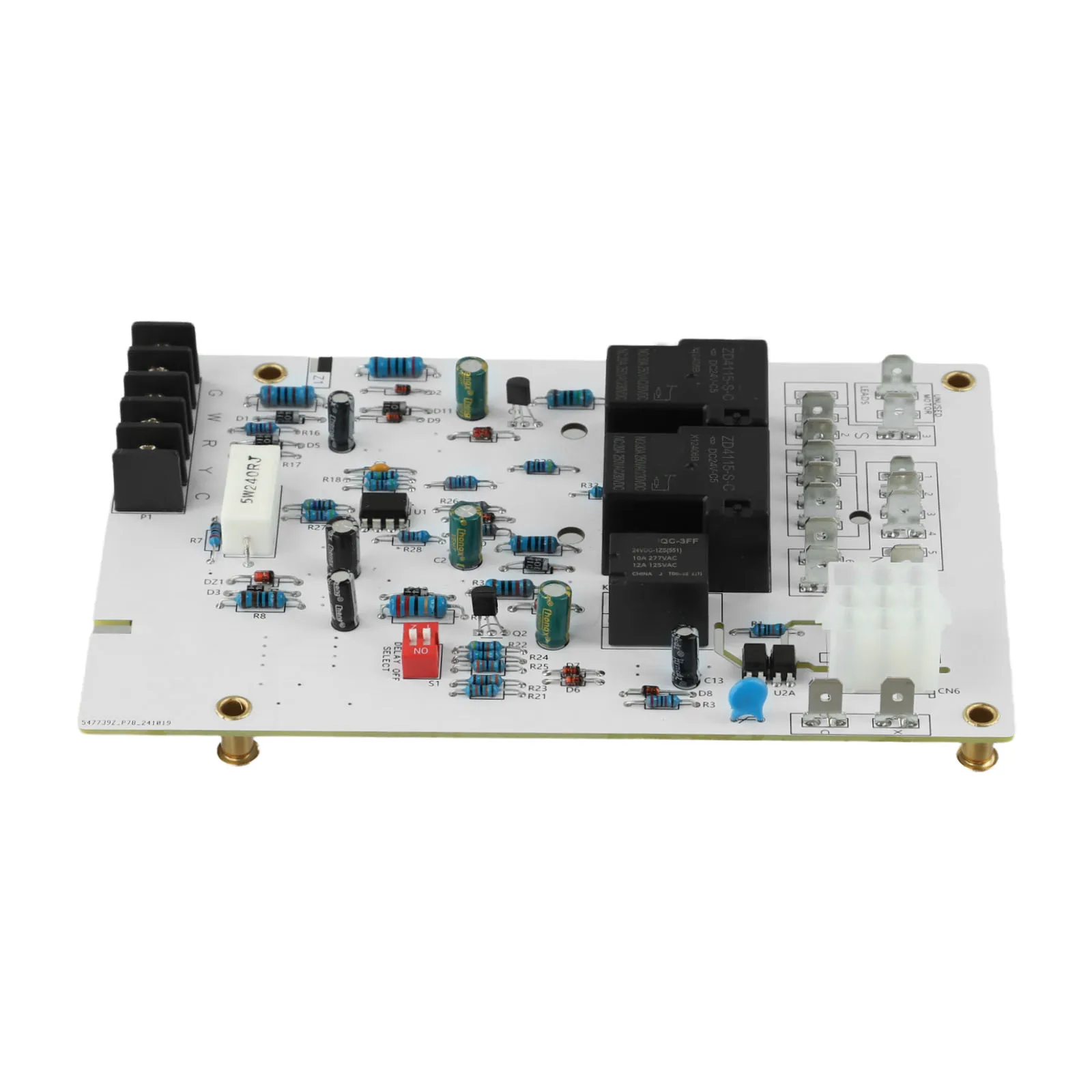 

Электронная плата вентилятора ST9103A1002 Замена электронной платы таймера вентилятора ST9103A1028 Основная бытовая техника