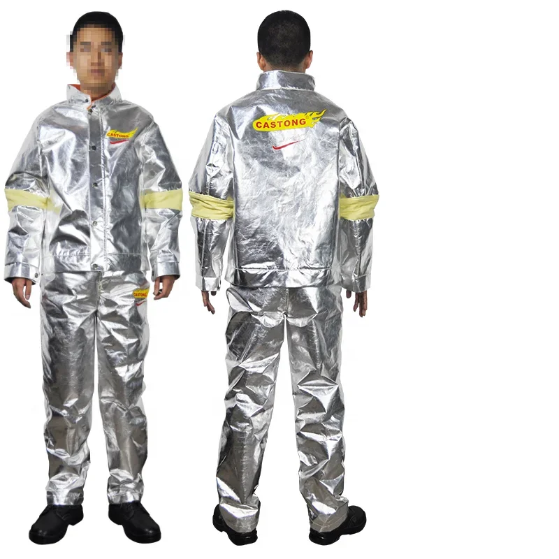 Aluminized Yellow P… - image