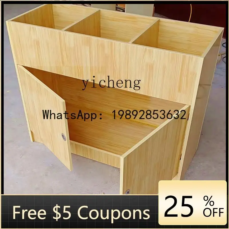 Z5  fried goods loose weighing cabinet miscellaneous candy display cabinet transparent box ladder cabinet