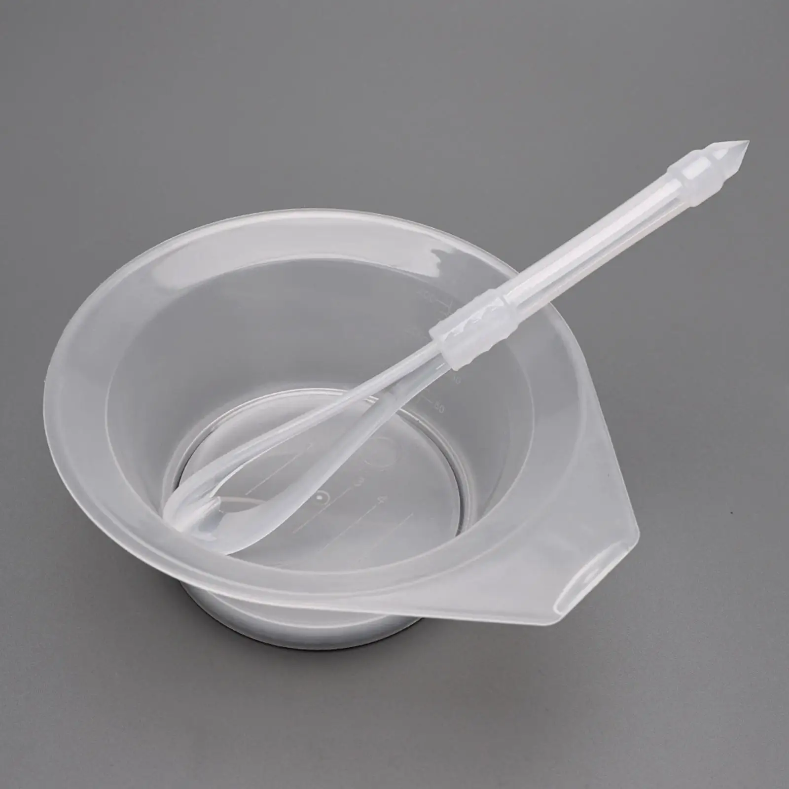 Hair Dye Coloring Bowl Set Tint Color Mixing Bowl Set Hair Dyeing Tools Hair Tint Bowl Set for Home Living Room Men Women