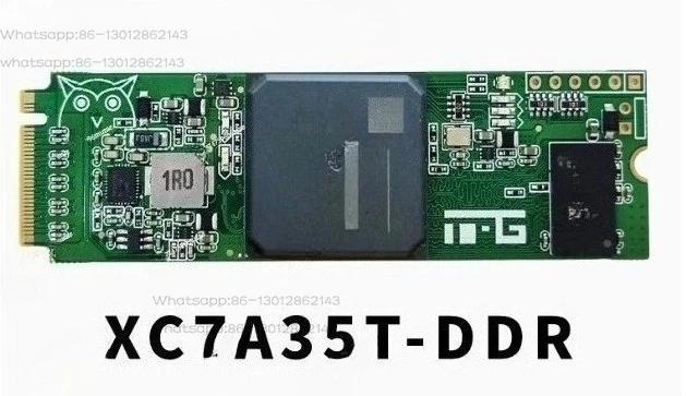 Suitable For -7 M.2  acceleration card, M.2 FPGA acceleration card development board XC7A35T XC7A100T XC7A200T