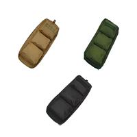 Mens Sports Chest Bag Lightweight Sling Bag Chest Crossbody Daypack Wear Resistant Oxford Multifunctional for Fishing Outdoor