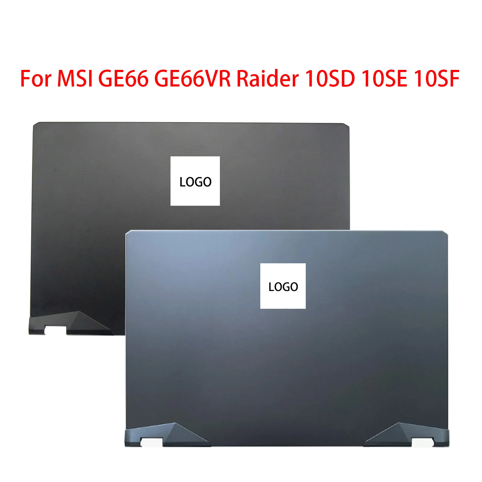 

NEW Laptop LCD Back Cover Lid For MSI GE66 GE66VR Raider 10SD 10SE 10SF MS-1541 MS-1542 307542A211 Black/Blue