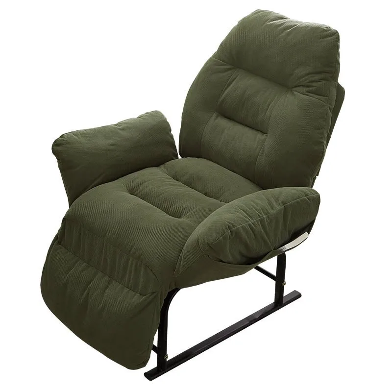 Folding Sofa Chair for Sleeping or Lying Down Nap for Lazy People Office Nap Dual-use
