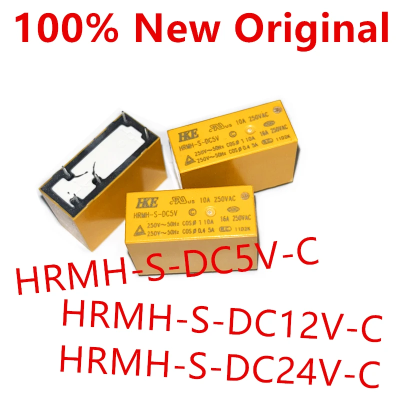 10Piece Hrmh-S-Dc5V…
