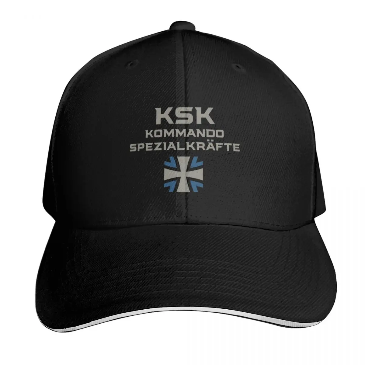 

KSK Kommando Spezialkr fte Deutschland Armee Sch del #1800 Baseball Cap dad hat Trucker Hat Beach Men's Baseball Women's
