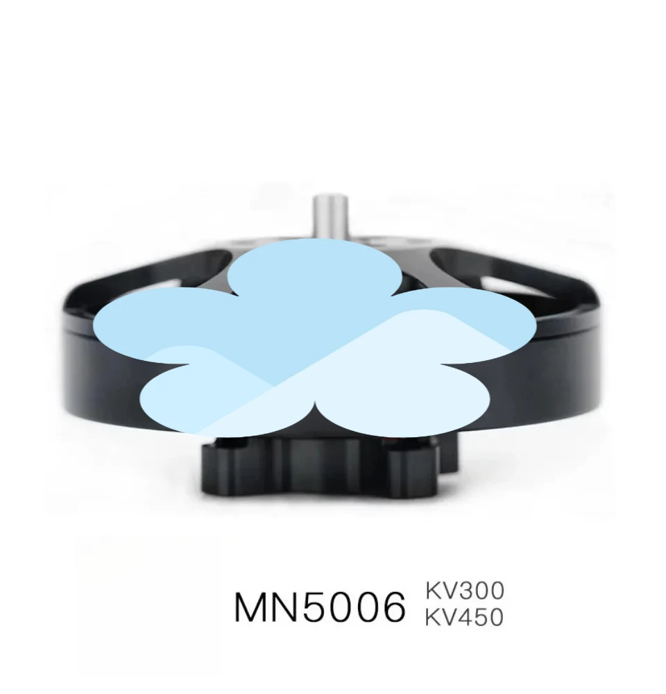 MN5006 4 Axis 4kg 60 Minutes Multi-rotor Long Endurance Drone Brushless Motor