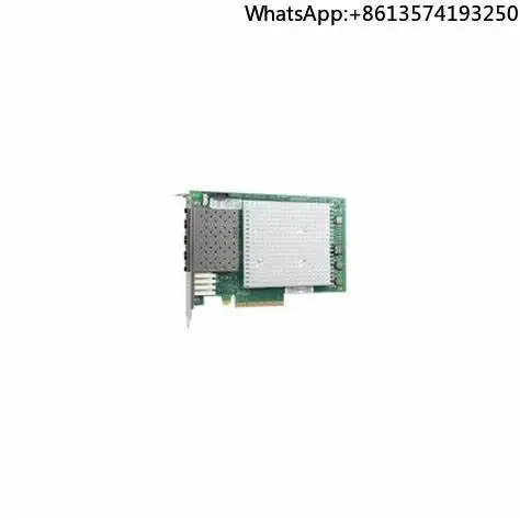 

QLE2694-SR-CK PCIe 3.0 X8 Quad-port 16GFC SR-Optic SFP+ Full Height 16Gb Fibre Channel Adapter