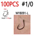 100pcs  Size 1I0
