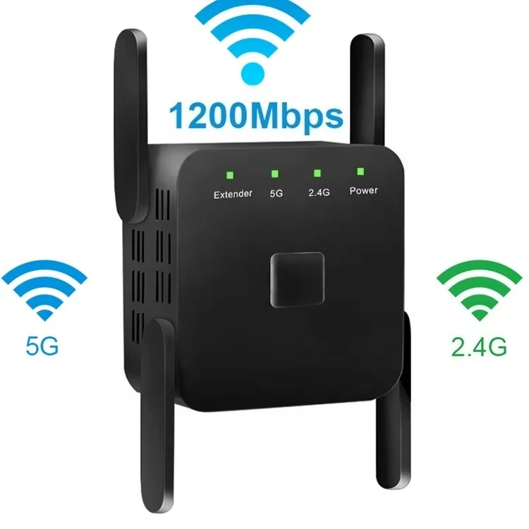 

Wireless Wifi Repitor Routers Wifi Signal Booster Network Signal Amplifier Wifi Repeater