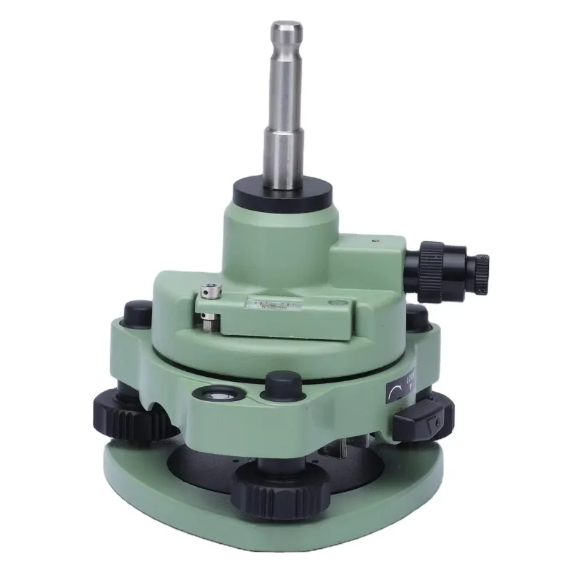 Cheap Style GDF21 Tribrach Without Optical Plummet for Total Station Level Surveying Equipment Accessories