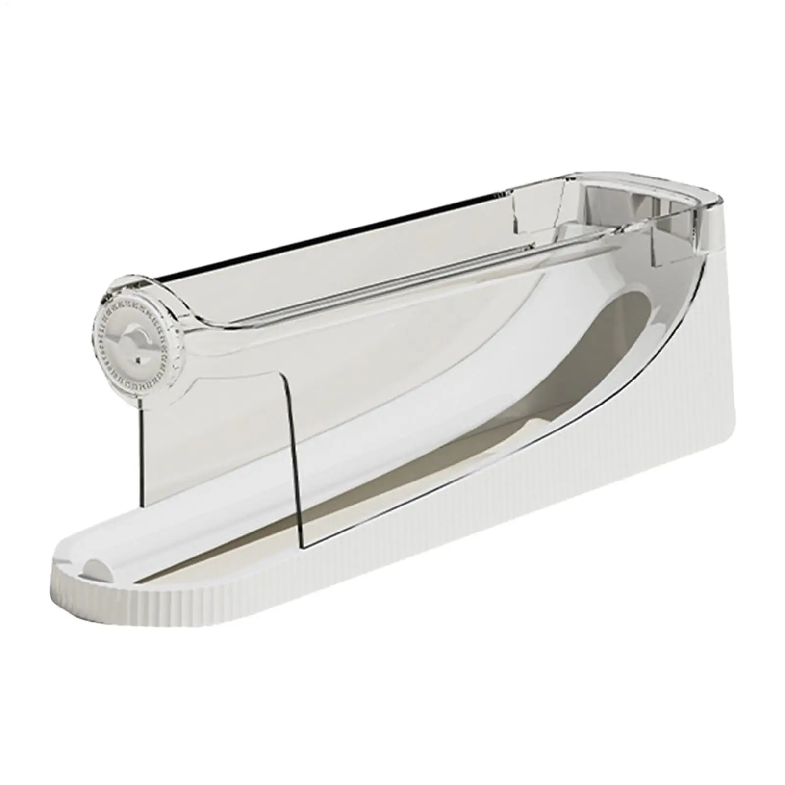 

Egg Storage Double-Layer Automatic Rolling Rack Egg Rack For Kitchen Counter Boiled Pantry Table Home