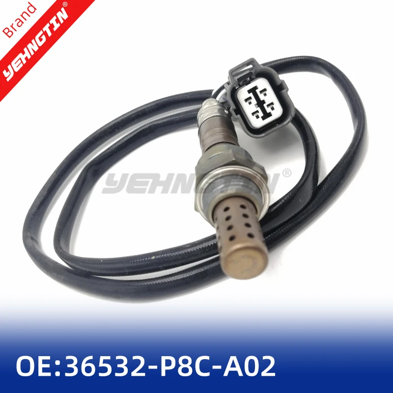 OEM 36532-P8C-A02 36532P8CA02 Car Air Fuel Ratio Oxygen O2 Sensor  Fits For Honda 6th Generation Accord 3.0 01-02