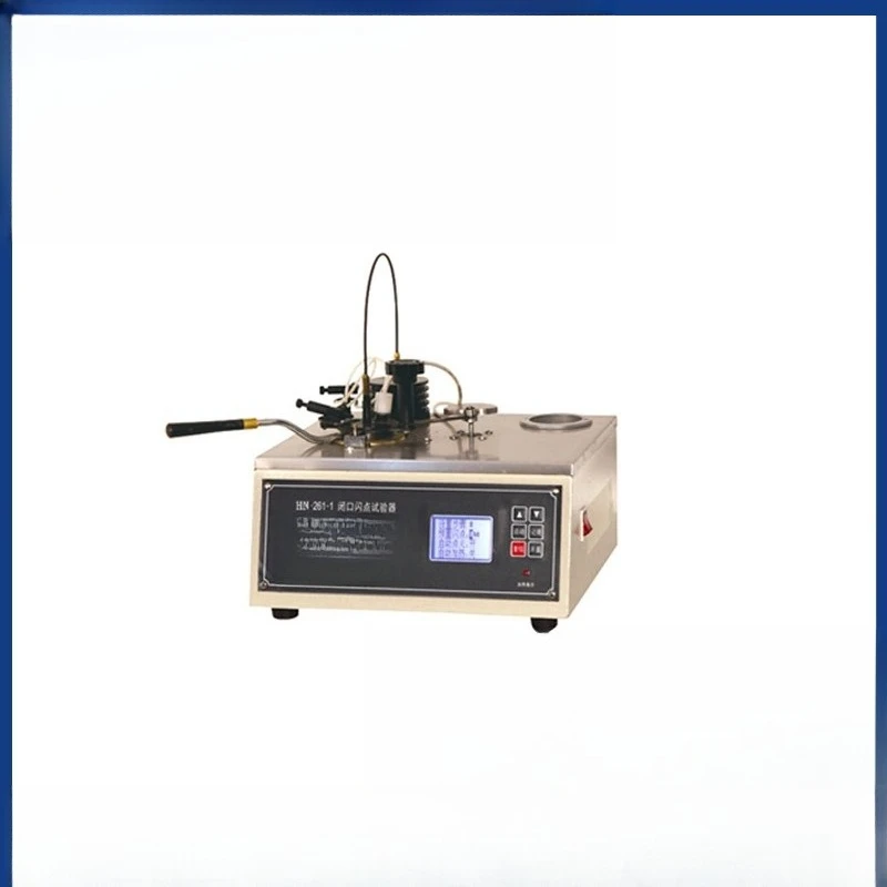 

Petroleum product flash point tester Closed flash point tester Closed flash point tester