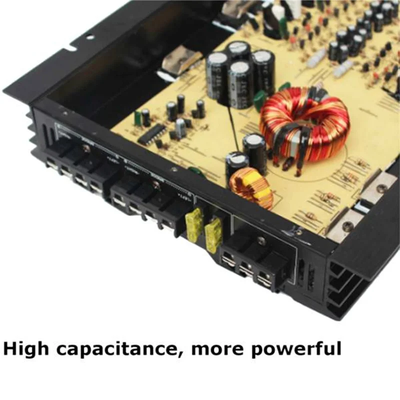 

Car RMS Amplifier 5800 Watt Car Audio Power Amplifier Car Audio Amplifier For Cars Amplifier