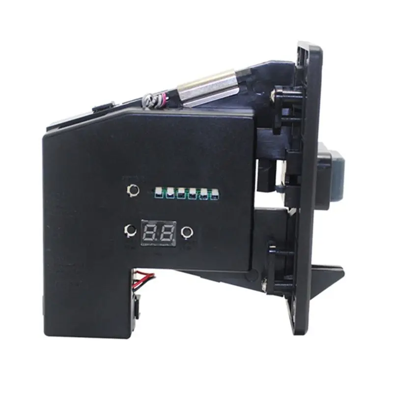 2 Pcs 626 Multi Coin Acceptors Validator Electronic Selector Mechanism for Vending Machine Arcade Operated Games