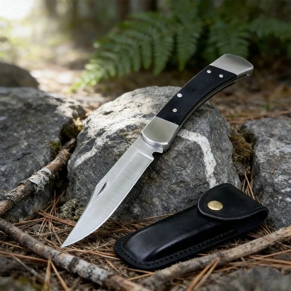 

Новый складной карманный нож 110 New Style с лезвием D2, для активного отдыха, EDC, рыбалки, фруктов, многофункциональный, идеально подходит для походов