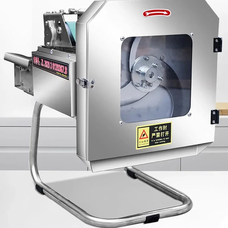 PBOBP Stainless Steel  Food Vegetable  Cutter Cabbage Chilli Potato Onion Slice Diced Shredder