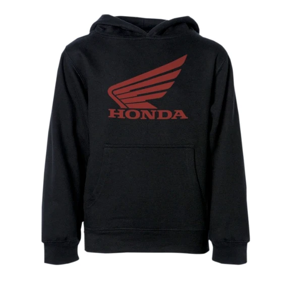 

Мотоциклетная толстовка с логотипом Honda, осенне-зимняя мужская и женская повседневная уличная толстовка с капюшоном