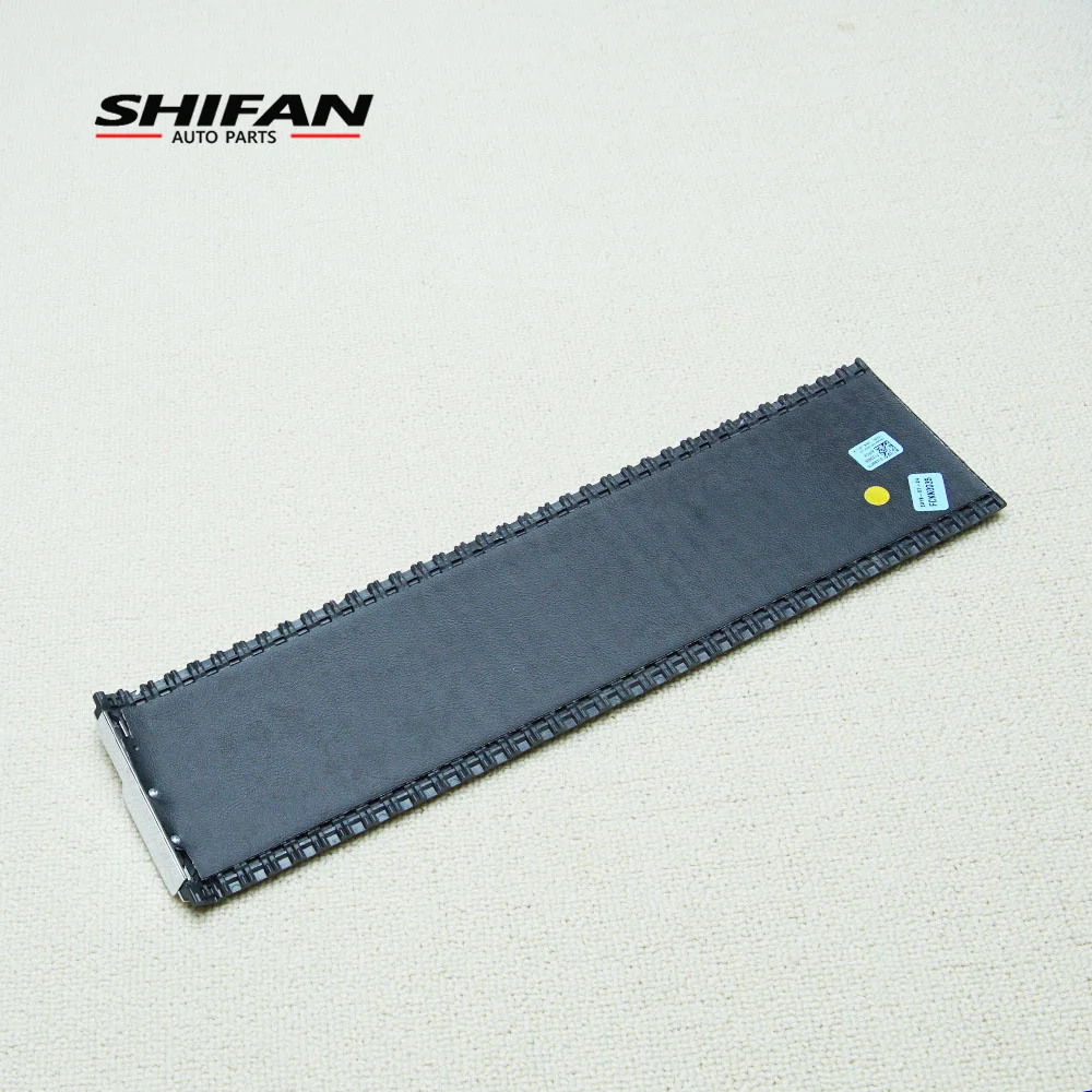 32260733 Car Sliding cover plate Roll-up type venetian blind For Volvo S60 V60 XC60 2018-2025 31469675 Auto Parts