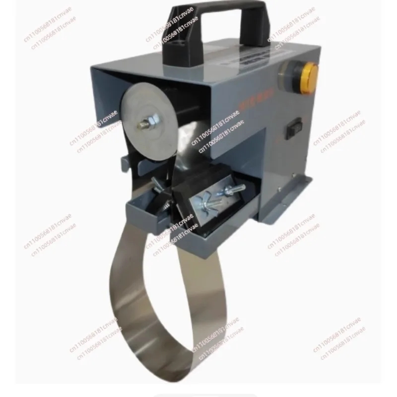 

JY-50/T Portable Mini Oil Skimmer with CNC Steel Belt 13L/H Oil Scraper Degreaser 220V 14W Oil-Water Separator Recovery Machine