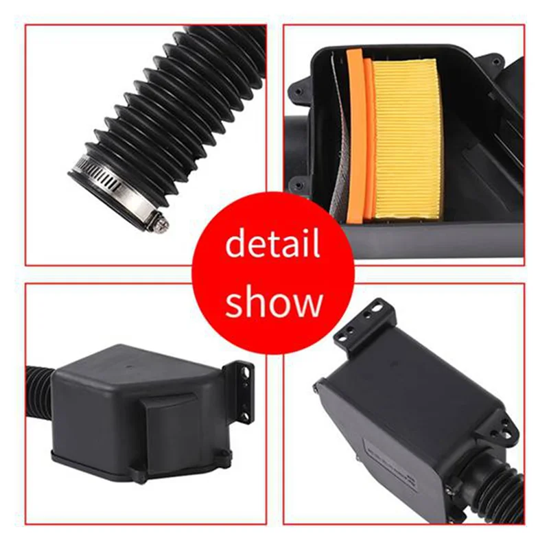 Abqb-New 2 Pcs Atv … - image