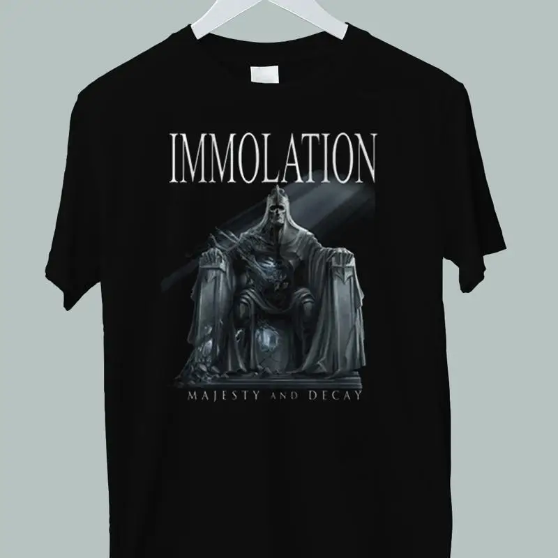 Π€ΡΡΠ±ΠΎΠ»ΠΊΠ° Immolation Majesty And Decay S 5XL Π€ΡΡΠ±ΠΎΠ»ΠΊΠ° Immolation Majesty And Decay S 5XL