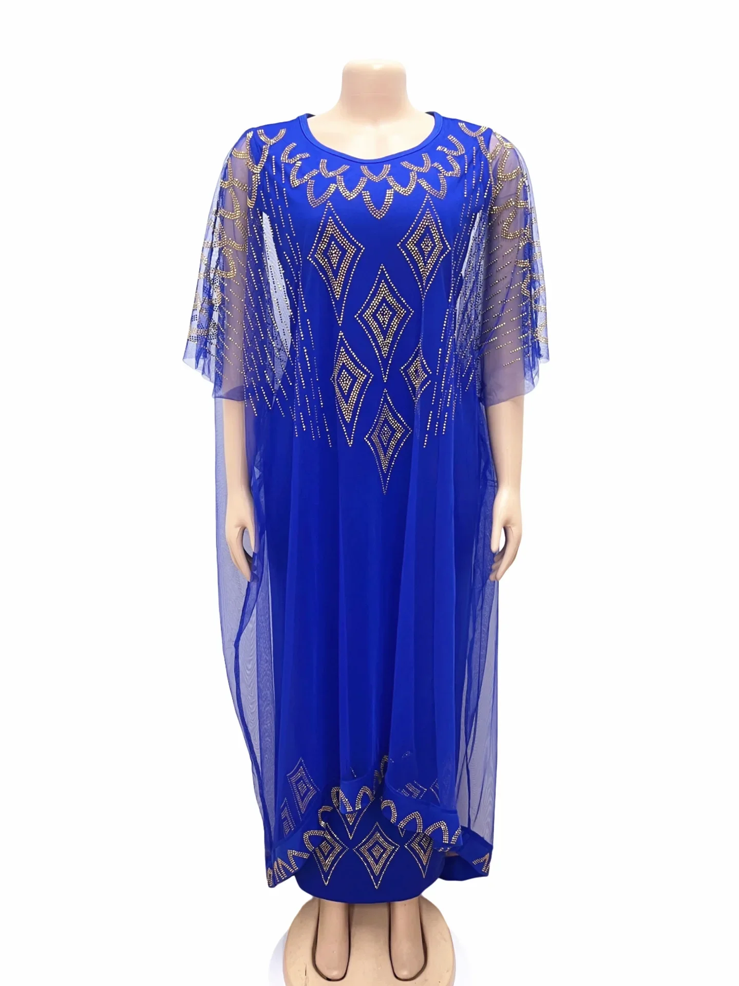 Muslim Dress Dubai Abaya Turkey Abayas Fashion 2023 Summer Abayas for Women Islamic Long African Dresses Woman Musulman Robes