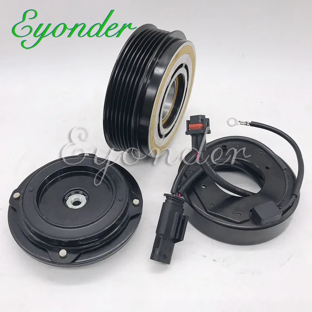 

AC Compressor Clutch Pulley for Mercedes Benz E180 E200 CDI E220 E250 E300 E350 0008302200 0008302600 A0008302600 447280-7090