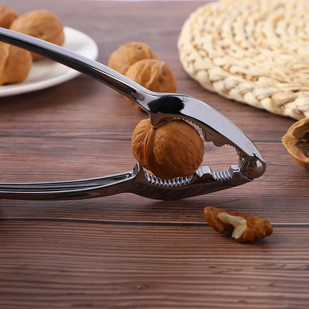 Walnut Peeling Tool Nut Cracker Walnut Cracker Nutcracker Sheller Opener Shell Remover Chestnut Cracker Machine