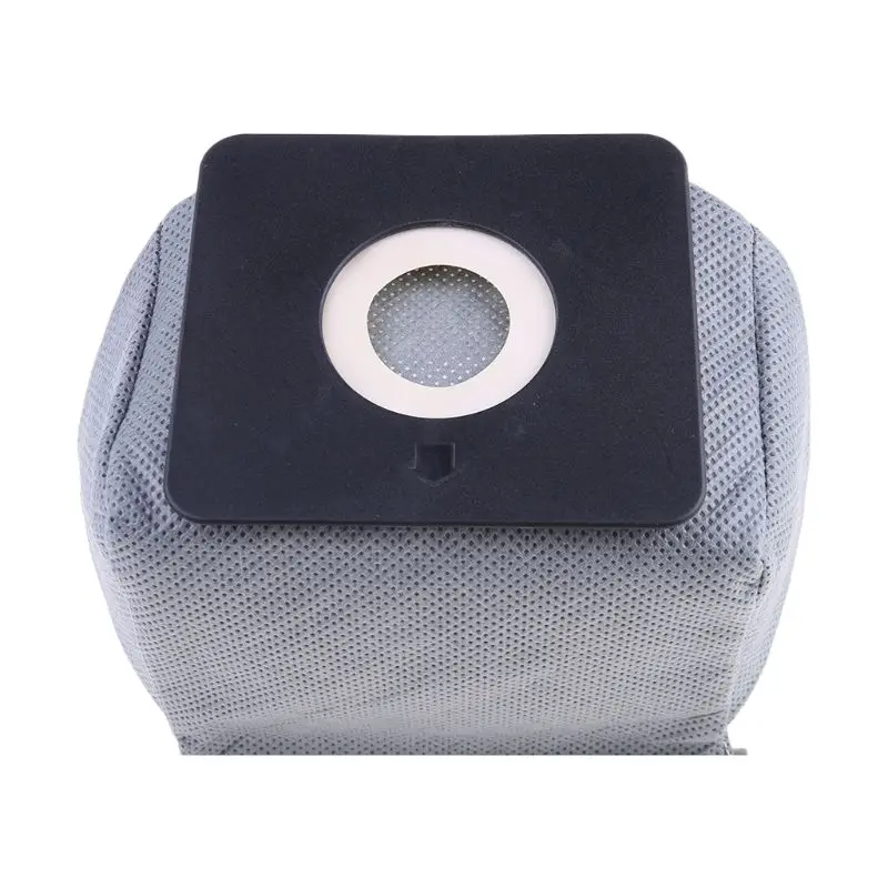 1 PC ผ้าไม่ทอถุงสูญญากาศนำกลับมาใช้ใหม่ถุงเก็บฝุ่นเปลี่ยน 11x10 ซม.Dropship