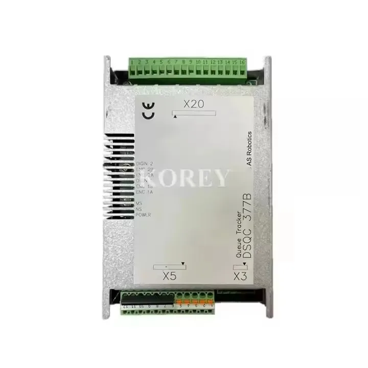

Модуль платы управления конвейерной цепью PLC DSQC377B 3HNE01586-1