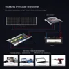 純粋な正弦波インバーターマザーボード,リチウム電池,1600w,2000w,3000w,12v,24v,48vからac 110v,220v 5