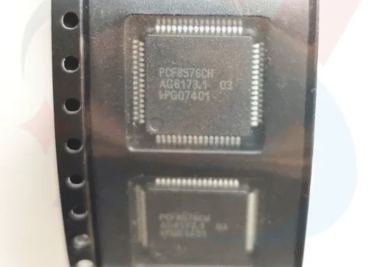 

5PCS/Lot PCF8576CH PCF8576 LQFP-64