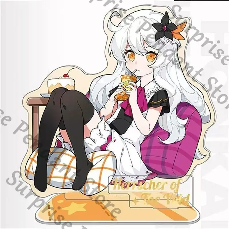 Honkai Impact 3rd لعبة ambitus Herrscher of the Void علامة قائمة عالية المظهر سطح المكتب زخرفة هدية عيد ميلاد