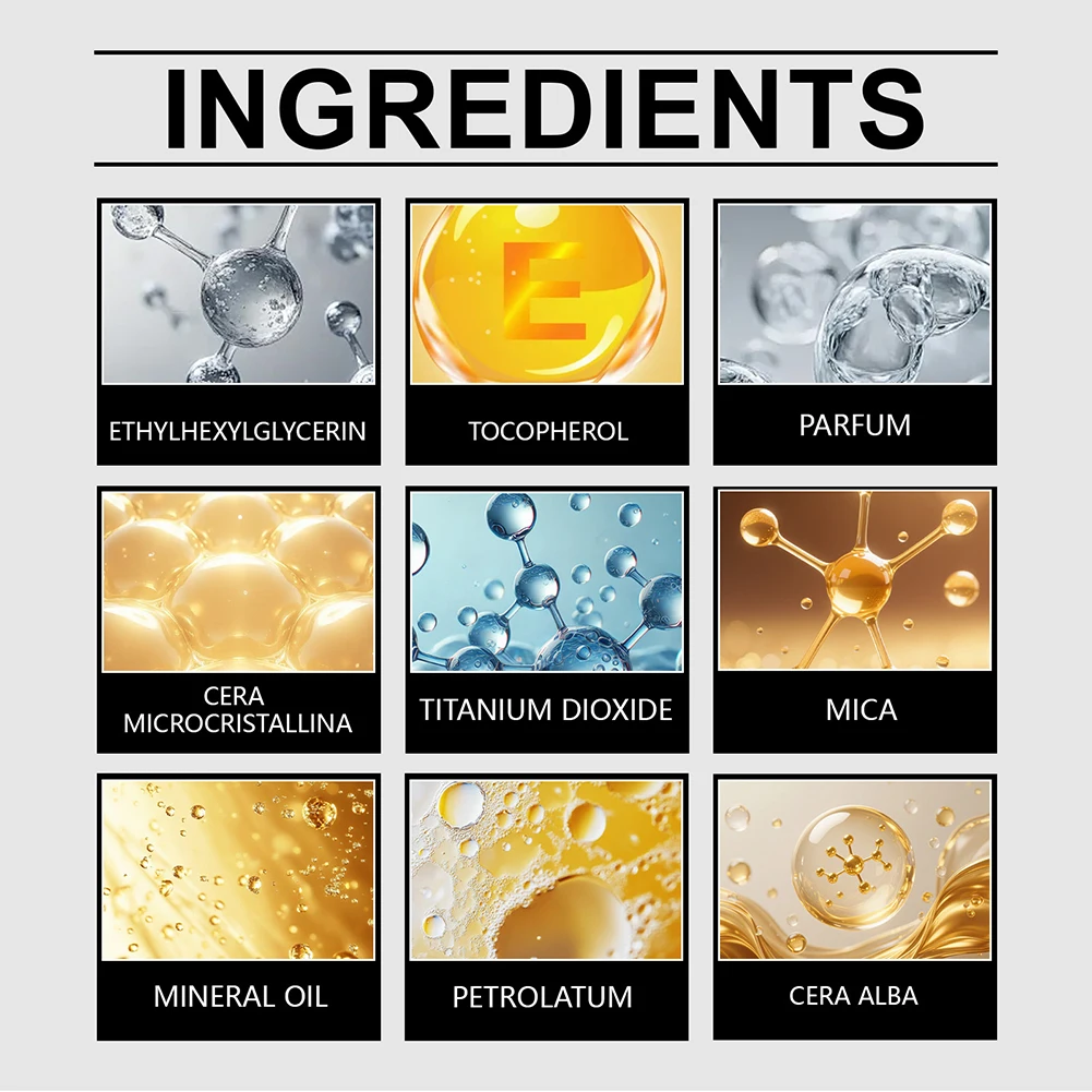 색상 변화 커버 크림 스틱 수화 경량 설립 스틱 브러시 2 in 1 더블 헤드 통기성 기초