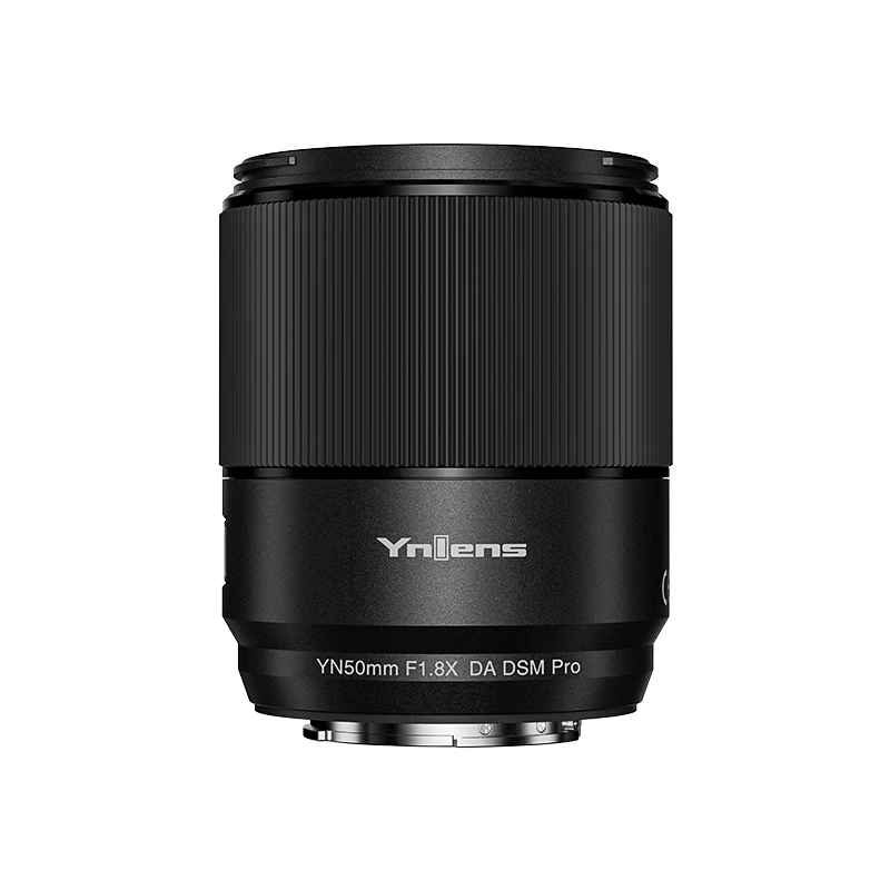 YONGNUO YN50mm F1.8X DA DSM PRO Auto Focus Standard Prime Lens APS-C For Fujifilm X Mount Camera X-T3 X-T2 X-H1 X20 X-T30 X-T20