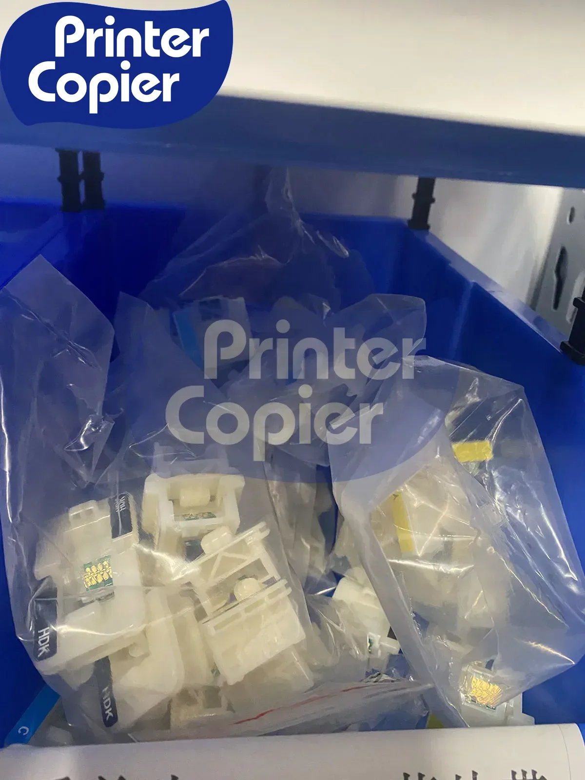 Cartridge Chip Unit T741X-T7414 T7411 T741X For Epson SureColor F6000 F6070 F6200 F6270 F7000 F7200 F7270 F9300 Ink Tank Chip