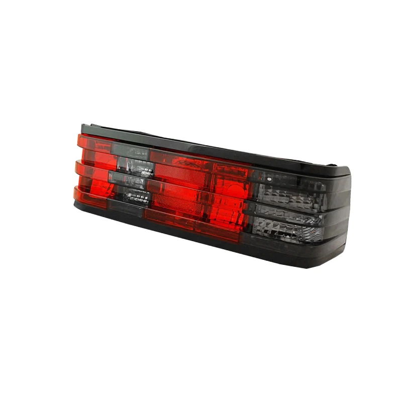 Auto Achterlicht Zonder Lampen Voor Mercedes Benz E Klasse W201 190E 1982-1993 Achterremlicht Reverse Stop Achterlicht